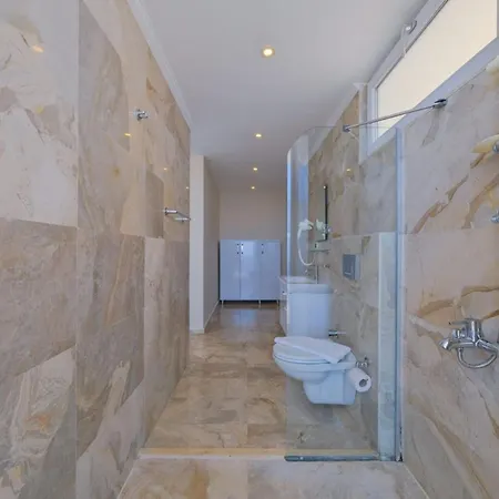 Lumiere 1, Located In The Kiziltas Area Of Kalkan, 8 Guests Villa *