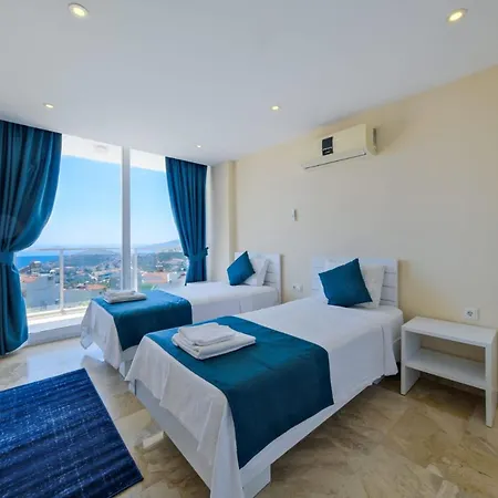 Lumiere 1, Located In The Kiziltas Area Of Kalkan, 8 Guests * Kalkan