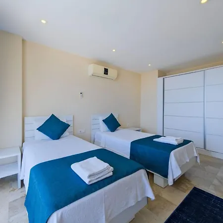 Lumiere 1, Located In The Kiziltas Area Of Kalkan, 8 Guests Villa Kalkan