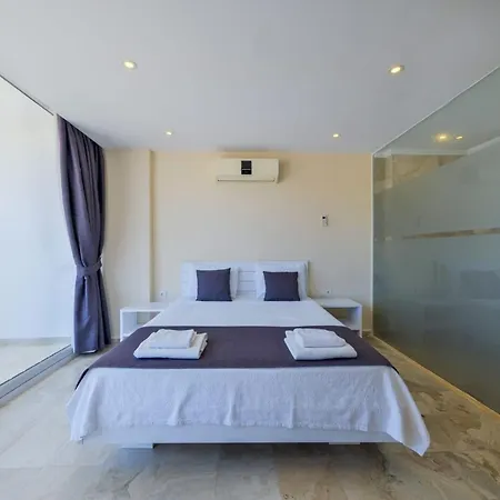 Villa Lumiere 1, Located In The Kiziltas Area Of Kalkan, 8 Guests Kalkan