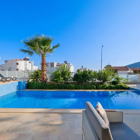 Lumiere 1, Located In The Kiziltas Area Of Kalkan, 8 Guests Kalkan