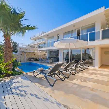 Lumiere 1, Located In The Kiziltas Area Of Kalkan, 8 Guests * Kalkan