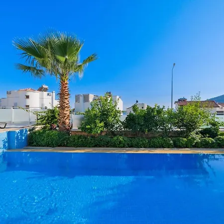 Lumiere 1, Located In The Kiziltas Area Of Kalkan, 8 Guests Villa Kalkan