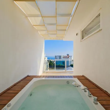 Villa Lumiere 1, Located In The Kiziltas Area Of Kalkan, 8 Guests Kalkan