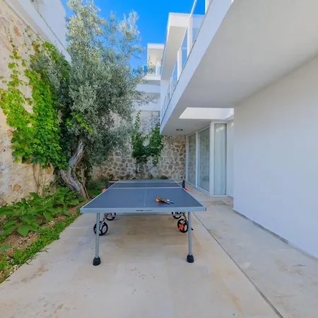 Lumiere 1, Located In The Kiziltas Area Of Kalkan, 8 Guests Kalkan